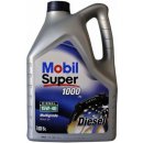 Mobil Super 1000 X1 Diesel 15W-40 5 l