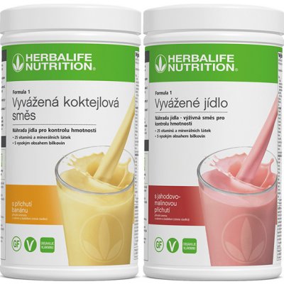 Herbalife Formula 1 Koktail 1100 g