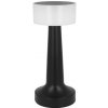 MG Night Lamp bezdrôtová nočná lampa, čierna (WDL-01)