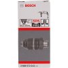 BOSCH Rýchloupínacie skľučovadlo s adaptérom 2608572212