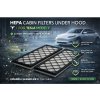 HEPA filter pod kapotu Tesla Model Y UFI 2 ks 53.519.00