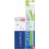 Curaprox Kids 6+ + CS 5500 kids ultra soft detská zubná pasta príchuť melón 60 ml + zubná kefka 5 x 3,2 g darčeková sada