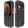 myPhone Hammer 6 LTE oranžový TELMYHHA6LOR - Mobilný telefón outdoor