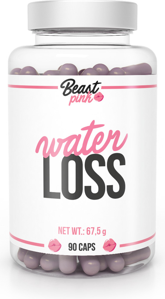 BeastPink Water Loss 90 kapsúl