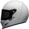 BELL prilba ELIMINATOR Solid gloss white - M/L