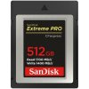 Sandisk SanDisk SDCFE-512G-GN4NN flash pamäť 512 GB CFexpress (SDCFE-512G-GN4NN)