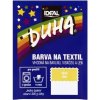 Duha farba na textil číslo 11 žltá 15 g