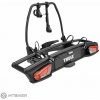 Thule VELOSPACE 3 nosič bicyklov na ťažné pre 2 bicykle