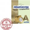 Pénzügyek a gyakorlatban Financie v praxi - pracovná učebnica - časť A - VJM (vyučovací jazyk maďarský) (M. Dillingerová, P. Tóth)