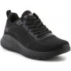 Skechers Nízke tenisky Bobs Squad Chaos Face Off 117209-BBK Black Čierna