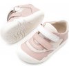 Geox DETSKÉ BAREFOOT TOPÁNKY GEOX D STEPPIEUP - LIGHT ROSE/WHITE Veľkosť: 25, Vnútorná dĺžka cm: 16, Vnútorná šírka cm: 6.4