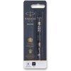 Parker 1502/0250344 Gélová náplň pre guľôčkové perá čierna šírka M - Parker 1502/0250344 gelová náplň do kuličkové tužky černá