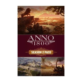 Anno 1800 Season 2 Pass