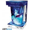 SOLO LEVELING - Premium Large Glass - 400ml - Sung Jinwoo