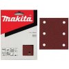 Makita Makita brusný papír P-33102 114x102 k80 6-otvorů 10 ks P-33102