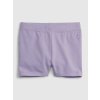 GAP Baby kraťasy Mix & Match Fialová 4YRS Fialová Fialová