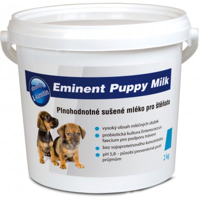Eminent Puppy Milk 2 kg od 20,75 € - Heureka.sk