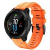 Remienok RhinoTech pre Garmin QuickFit športový silikónový 26mm (RTSS-028-OR) oranžový