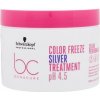 Schwarzkopf BC Bonacure Color Freeze Silver maska 500 ml