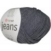 YarnArt Jeans Tmavo sivá 28