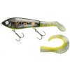 Wobler Abu Garcia Svartzonker McHybrid Sinking 16,5cm 74gr Ghost Walleye