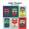 Andy Warhol Soup Can Magnets