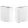 ASUS ExpertWiFi EBM68 AX7800 Tri-band Mesh WiFi 6 System (2-pack)