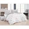 Matějovský Posteľné návliečky Timothy Flanel premium 1x70x90,1x140x200 cm - možnosť úpravy rozmeru