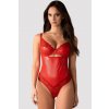 Obsessive Aliosa Teddy Red