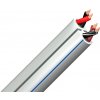 Audioquest Rocket 22 / metráž PVC Biela (​Reproduktorový kábel Rocket spoločnosti AudioQuest (metráž PVC))