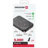 SWISSTEN powerbank PD 20W 5000 mAh (kompatibilní s MagSafe) 22013975