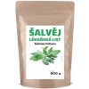 Šalvia lekárska Salviae Folium rezaný list VALKNUT Obsah balenia: 500 g
