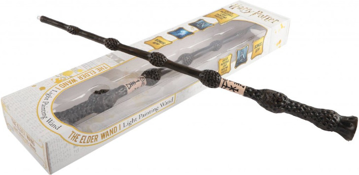 Wow! Stuff Svítící hůlka Harry Potter Hermiona Grangerová