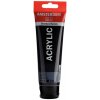 Akrylová farba Amsterdam 120ml 735 oxid čierna