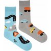Feetee - Ponožky Cars Veľkosť: S (35-38)