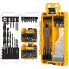 DeWALT DT70784 100ks sada nástrojů pro vrtací šroubováky Tough Case