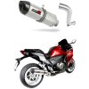 Honda VFR 1200 F 2010 - 2018 ladený výfuk HP1 + dB killer medium