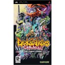 Hra na PSP Darkstalkers Chronicle: The Chaos Tower