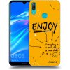 Picasee ULTIMATE CASE pro Huawei Y7 2019 - Enjoy