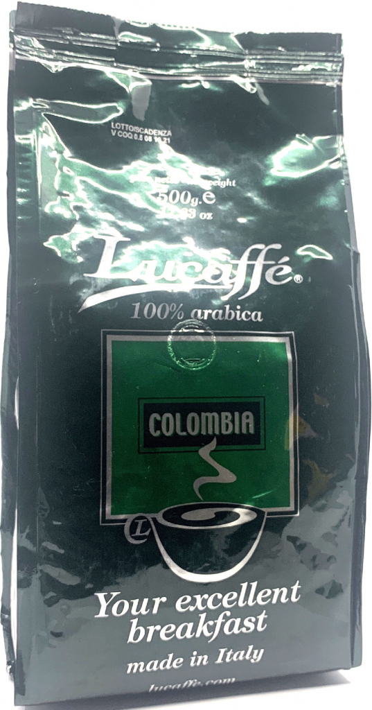 Lucaffé Colombia 0,5 kg