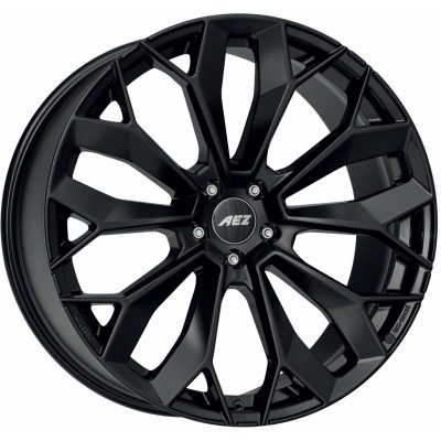 AEZ Leipzig 9.5x22 5x112 ET37 black