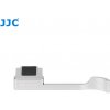 JJC Thumb up grip TA-X100V strieborný pre Fujifilm X100F/V/T a X-E3/E4