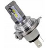 Teplá LED žiarovka H4 HS1 6V DC
