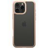 Spigen Ultra Hybrid kryt iPhone 16 Pro rose titanium