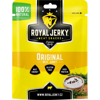 Royal Jekry BEEF ORIGINAL 40 g