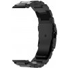 Remienok ARMODD Titan GPS kovový čierný (22 mm)