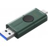 KINGSTON DataTraveler Duo G2/256GB/USB 3.2/USB-A + USB-C/Zelená DTDEG2/256GB