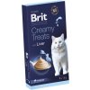 Brit Premium by Príroda Cat Creamy Treats with Liver 6x15 g