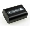 Powery Akumulátor Sony NP-FH50 700mAh Li-Ion 6,8V - neoriginálny