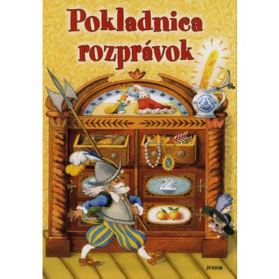 Pokladnica rozprávok